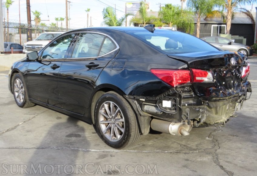 2019 Acura TLX - Image 7