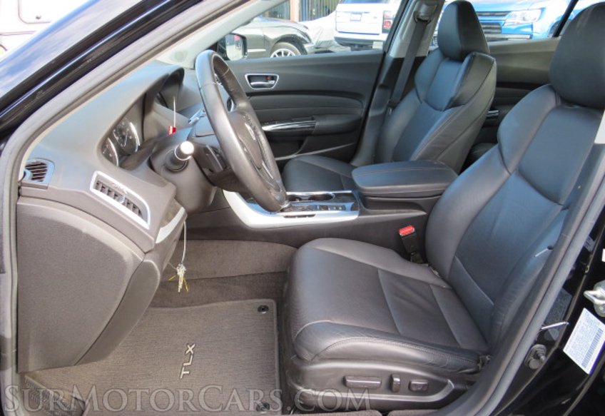 2019 Acura TLX - Image 21