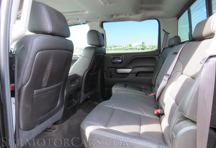 2015 Chevrolet Silverado 2500HD Built After Aug 14 - Image 35