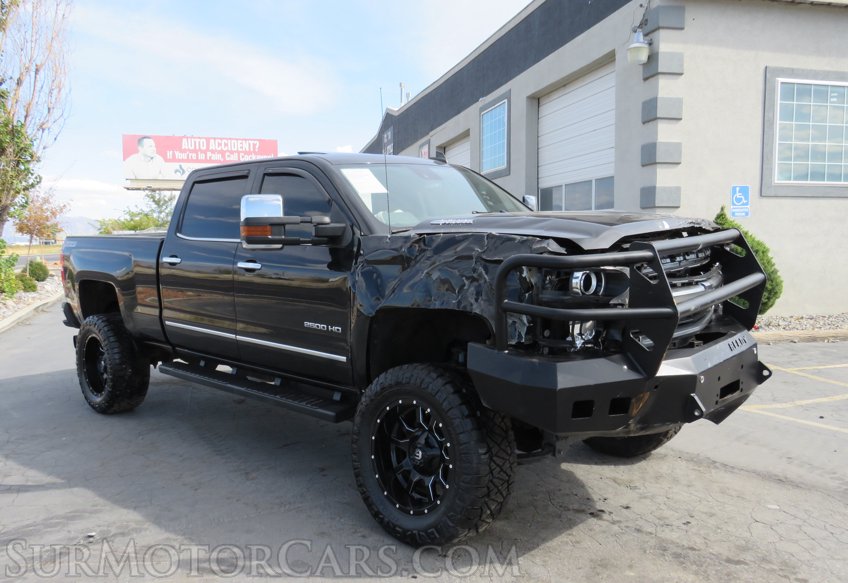 2015 Chevrolet Silverado 2500HD Built After Aug 14 - Image 2