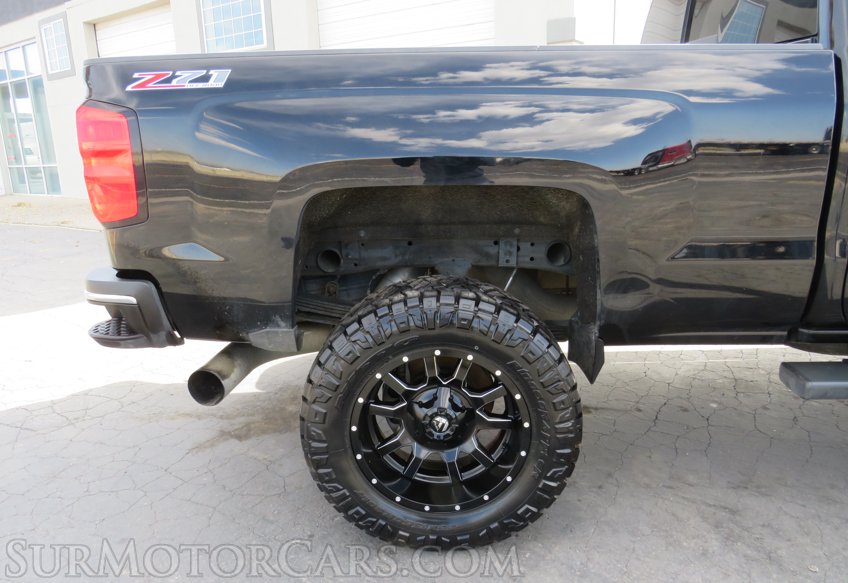2015 Chevrolet Silverado 2500HD Built After Aug 14 - Image 54