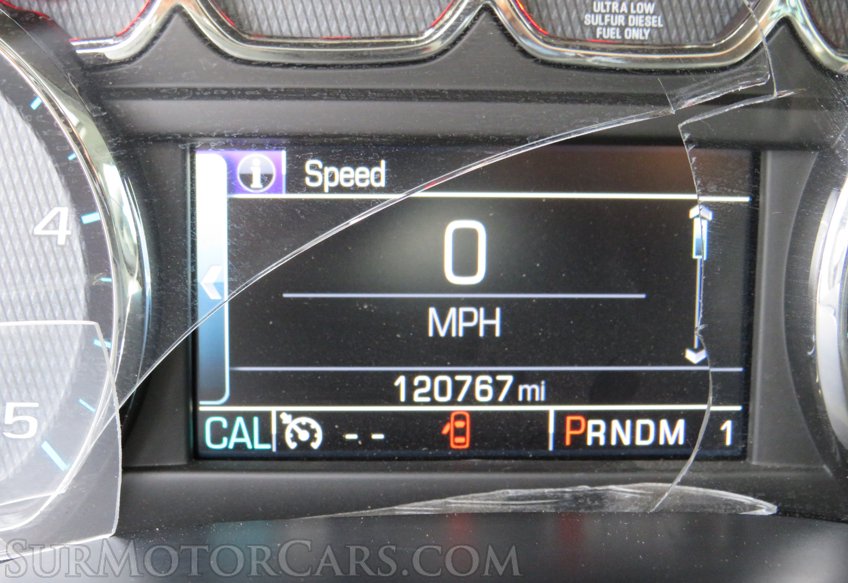 2015 Chevrolet Silverado 2500HD Built After Aug 14 - Image 39