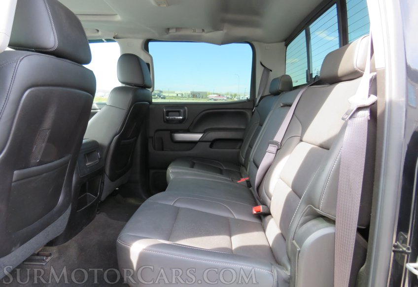 2015 Chevrolet Silverado 2500HD Built After Aug 14 - Image 34