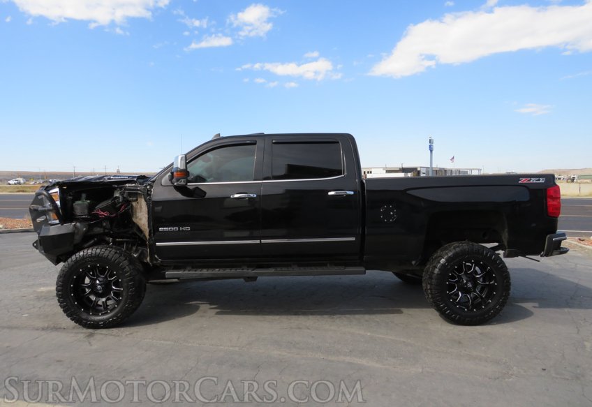 2015 Chevrolet Silverado 2500HD Built After Aug 14 - Image 10