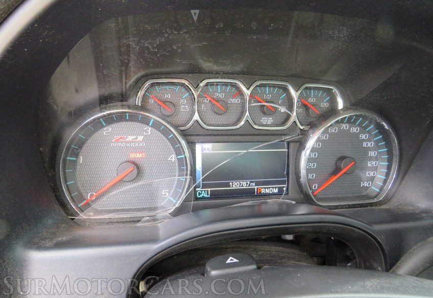 2015 Chevrolet Silverado 2500HD Built After Aug 14 - Image 38