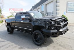 2015 Chevrolet Silverado 2500HD Built After Aug 14 - Image 3