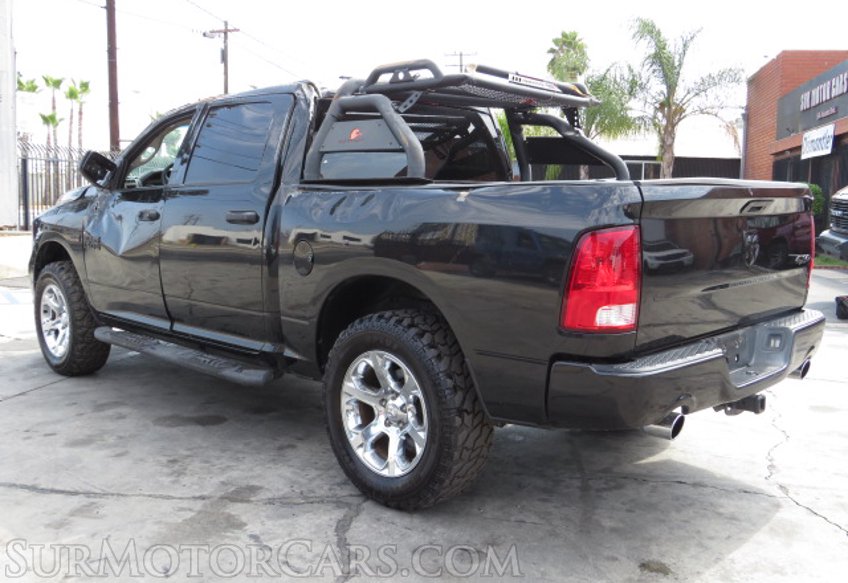 2017 Ram 1500 - Image 7