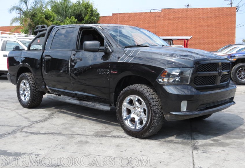 2017 Ram 1500 - Image 4