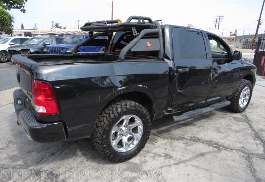 2017 Ram 1500 - Image 6