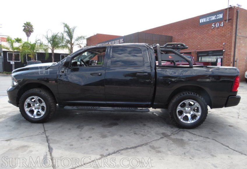 2017 Ram 1500 - Image 11
