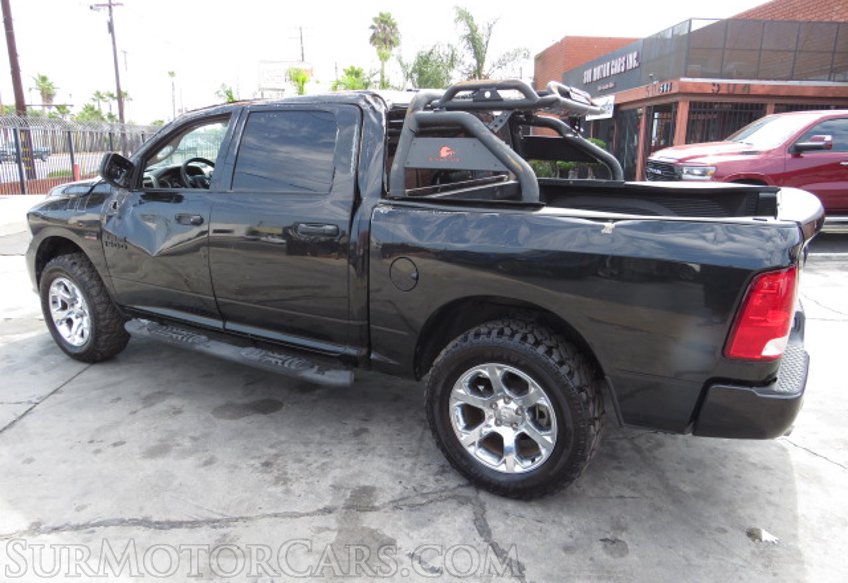 2017 Ram 1500 - Image 5