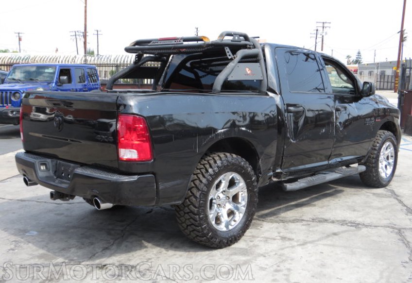 2017 Ram 1500 - Image 8