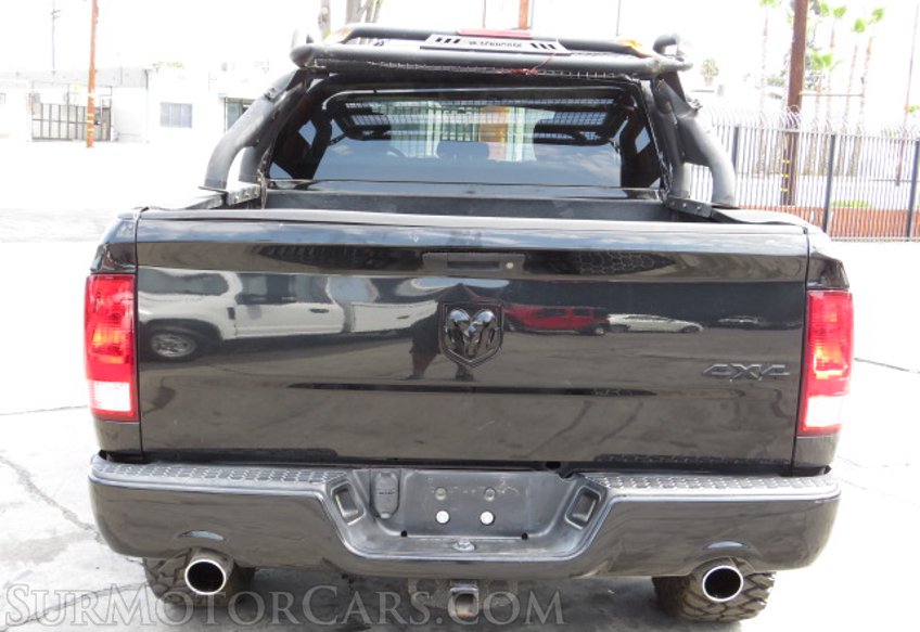 2017 Ram 1500 - Image 10
