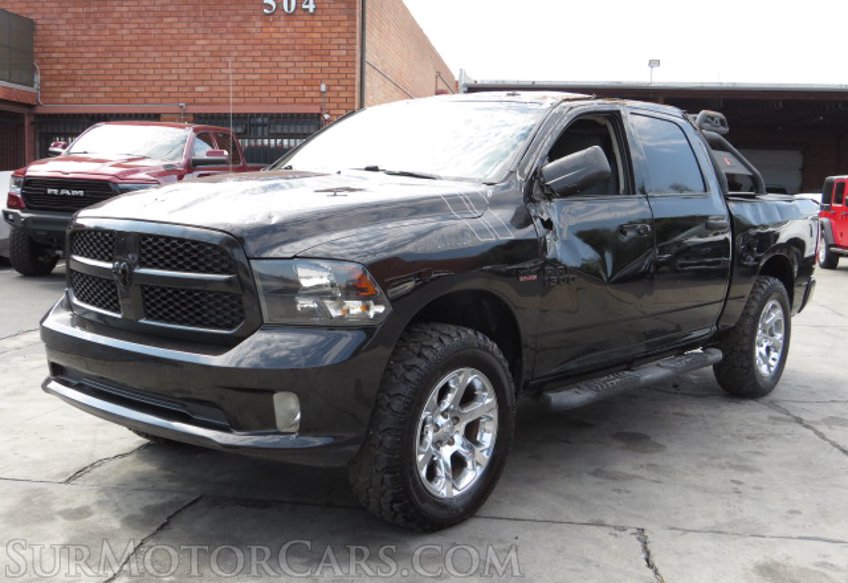 2017 Ram 1500 - Image 3
