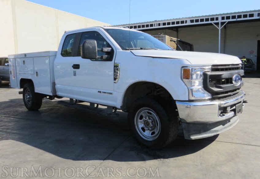 2021 Ford Super Duty F-350 SRW - Image 3