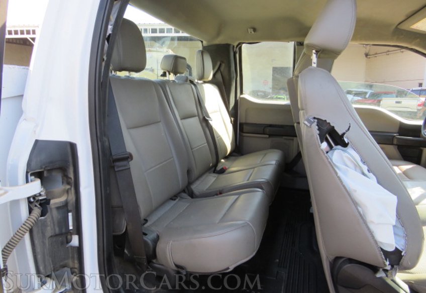 2021 Ford Super Duty F-350 SRW - Image 23