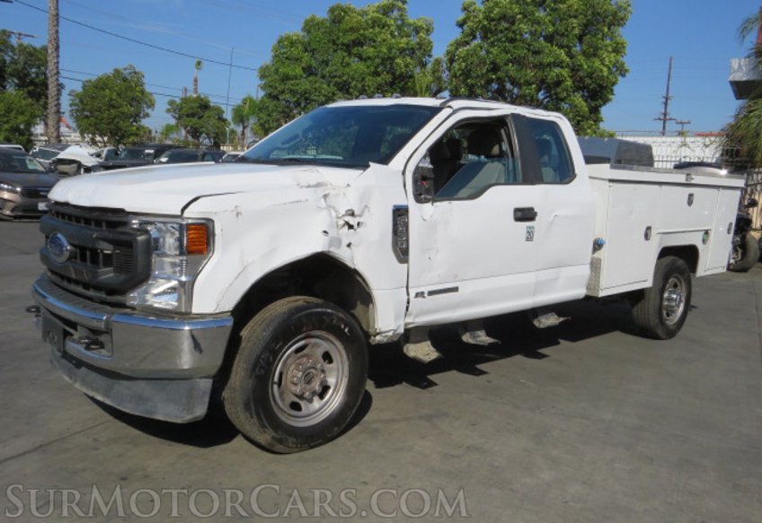 2021 Ford Super Duty F-350 SRW - Image 2