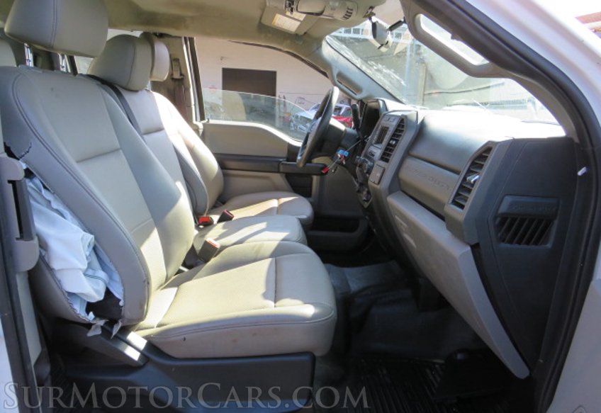 2021 Ford Super Duty F-350 SRW - Image 21