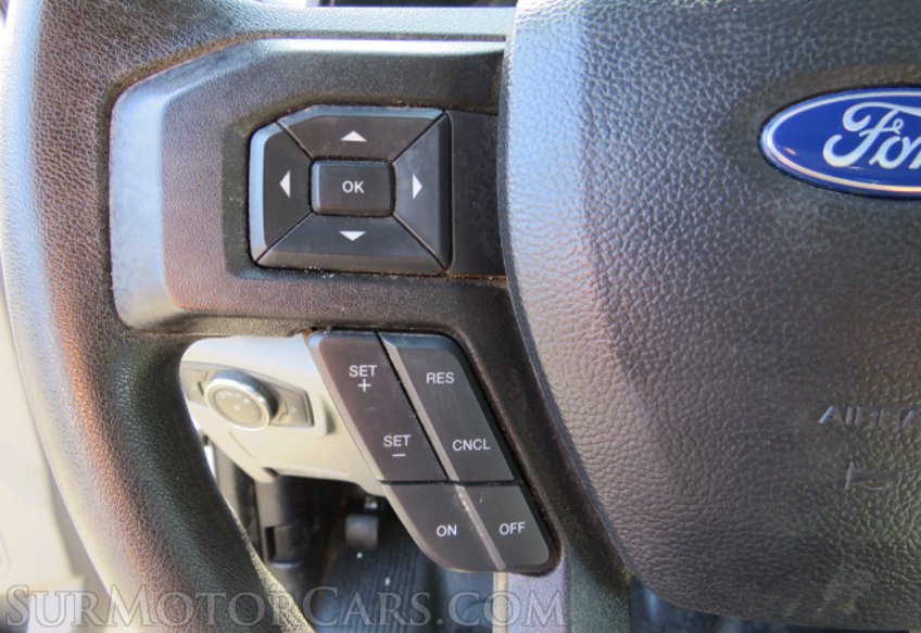 2021 Ford Super Duty F-350 SRW - Image 27