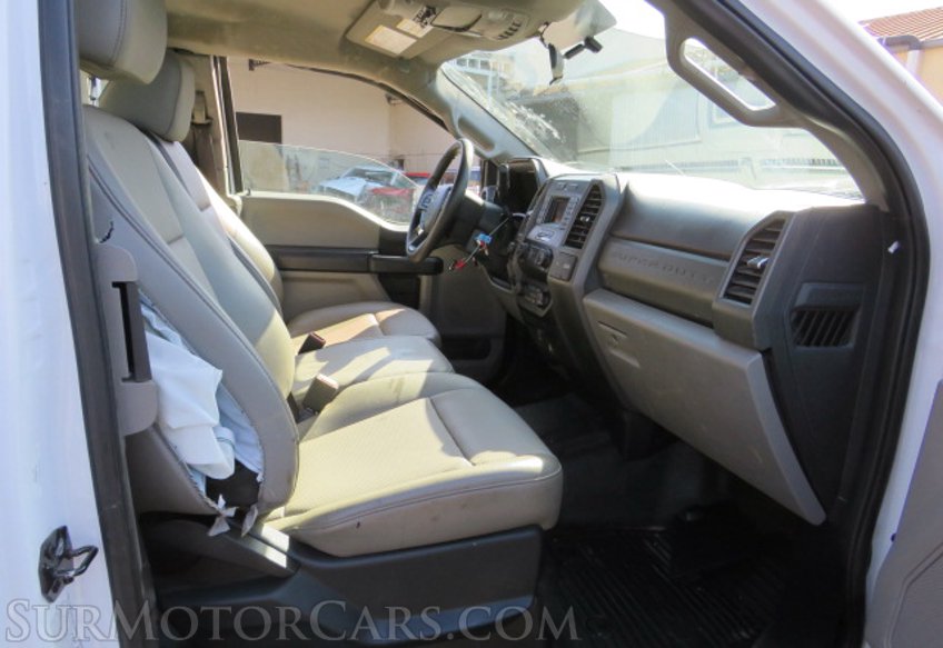 2021 Ford Super Duty F-350 SRW - Image 19