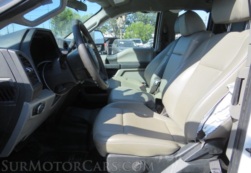 2021 Ford Super Duty F-350 SRW - Image 20