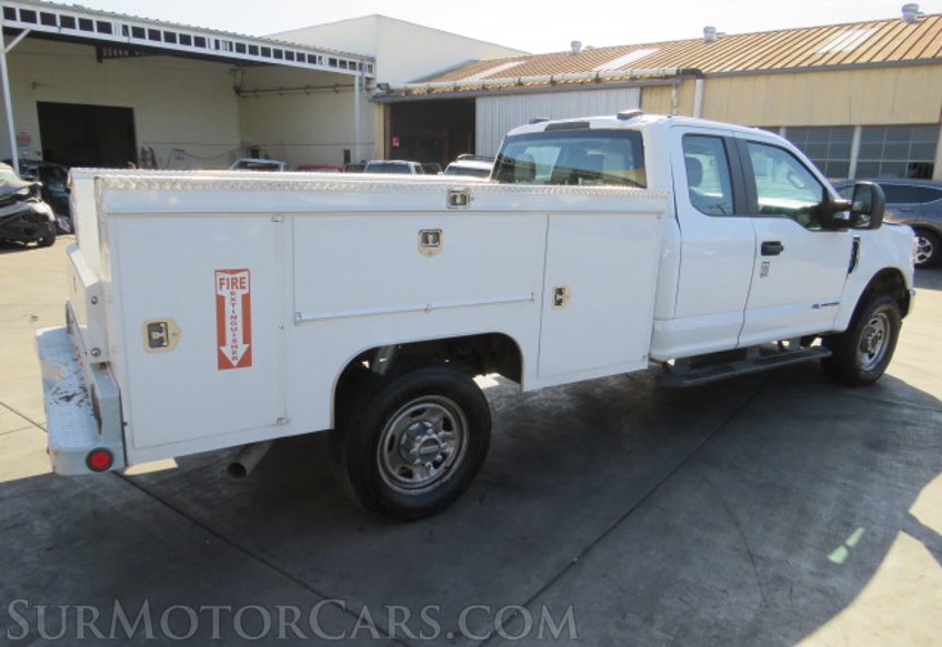 2021 Ford Super Duty F-350 SRW - Image 8