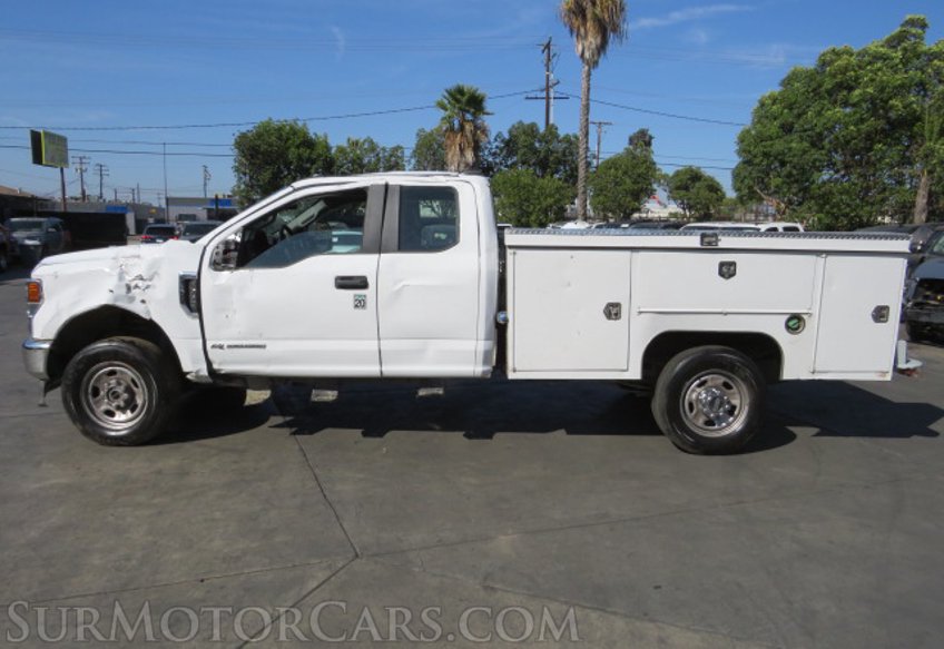 2021 Ford Super Duty F-350 SRW - Image 5