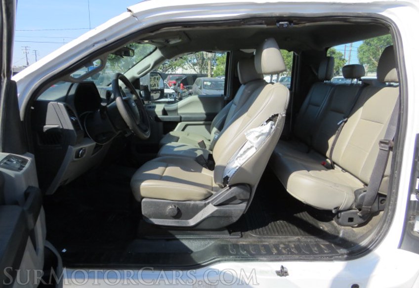 2021 Ford Super Duty F-350 SRW - Image 16