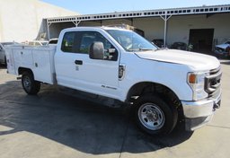 2021 Ford Super Duty F-350 SRW - Image 1