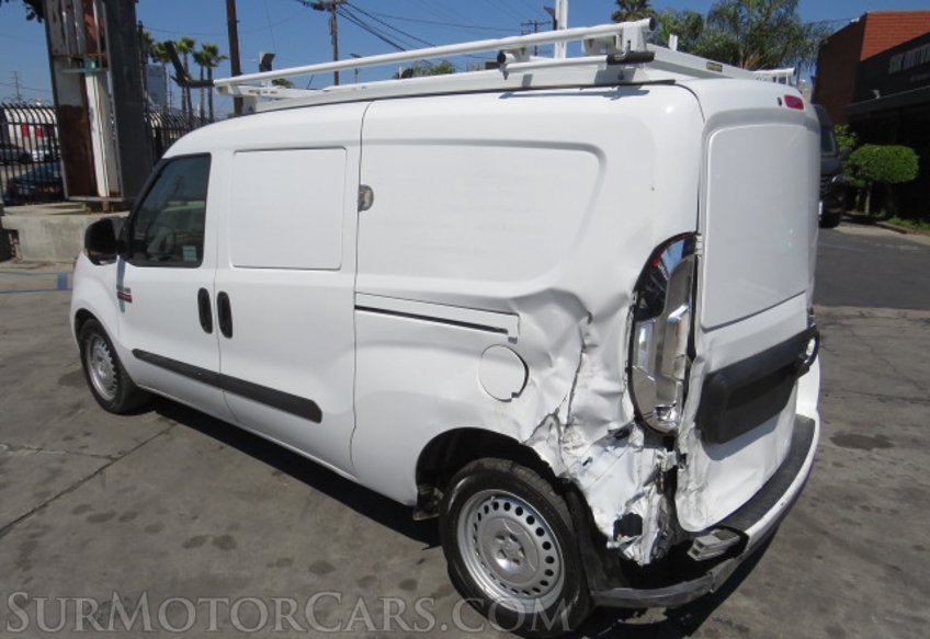 2022 Ram ProMaster City Cargo Van - Image 8