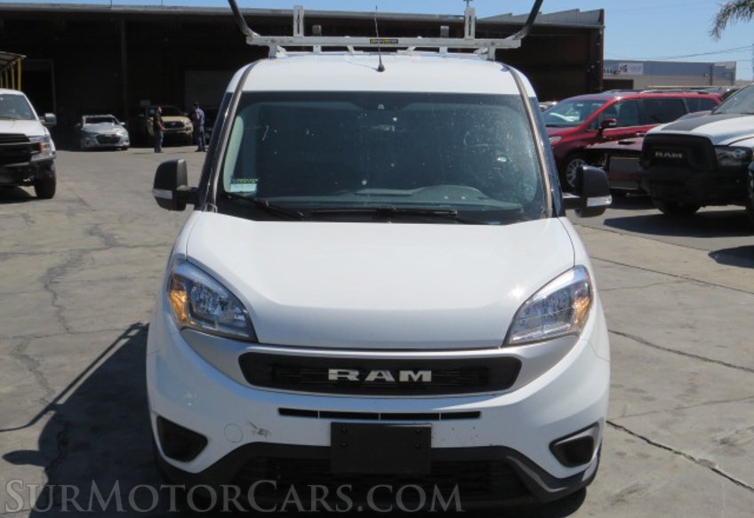 2022 Ram ProMaster City Cargo Van - Image 11