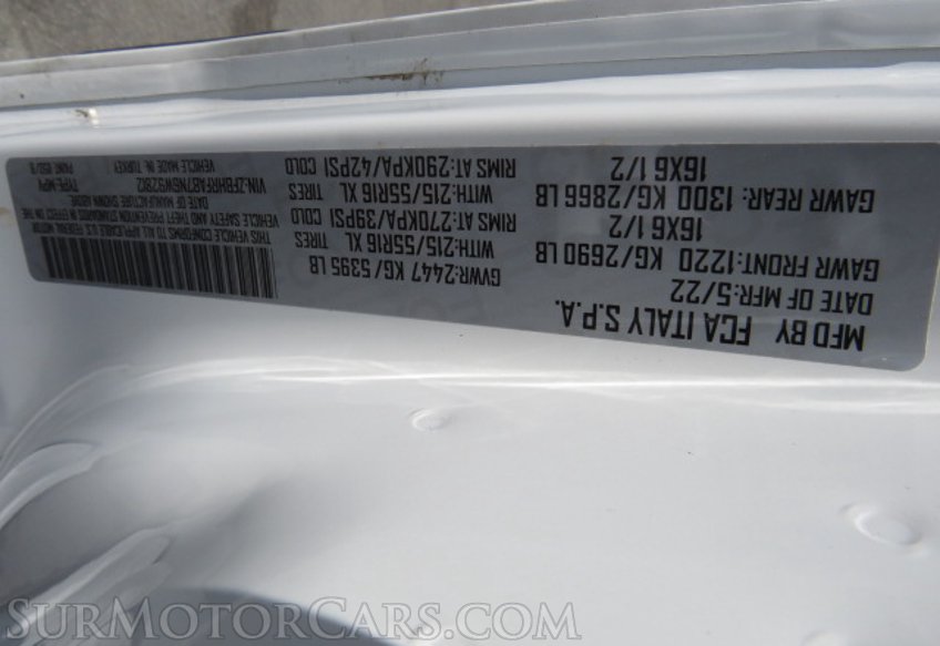 2022 Ram ProMaster City Cargo Van - Image 49