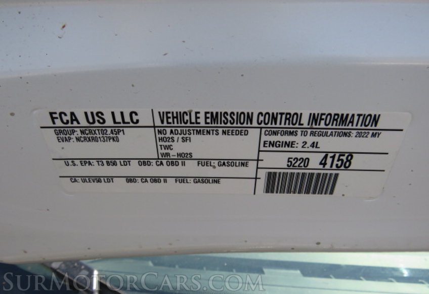 2022 Ram ProMaster City Cargo Van - Image 50