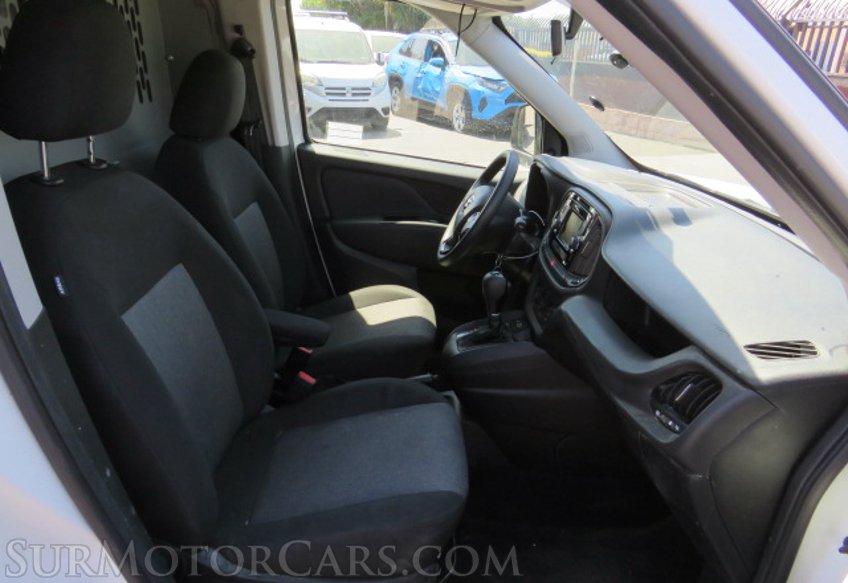 2022 Ram ProMaster City Cargo Van - Image 25