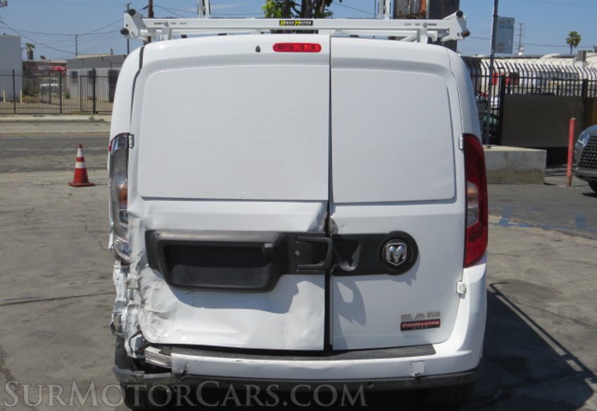 2022 Ram ProMaster City Cargo Van - Image 12