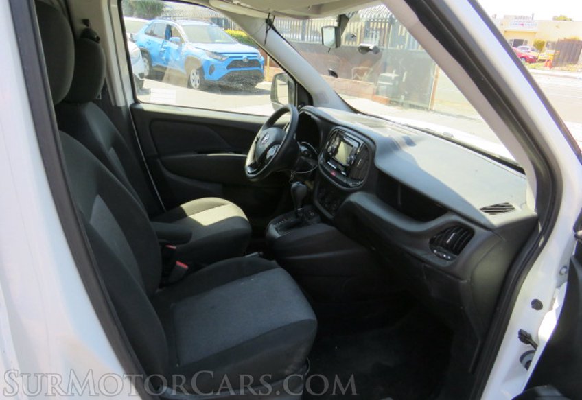 2022 Ram ProMaster City Cargo Van - Image 23