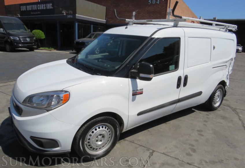2022 Ram ProMaster City Cargo Van - Image 2