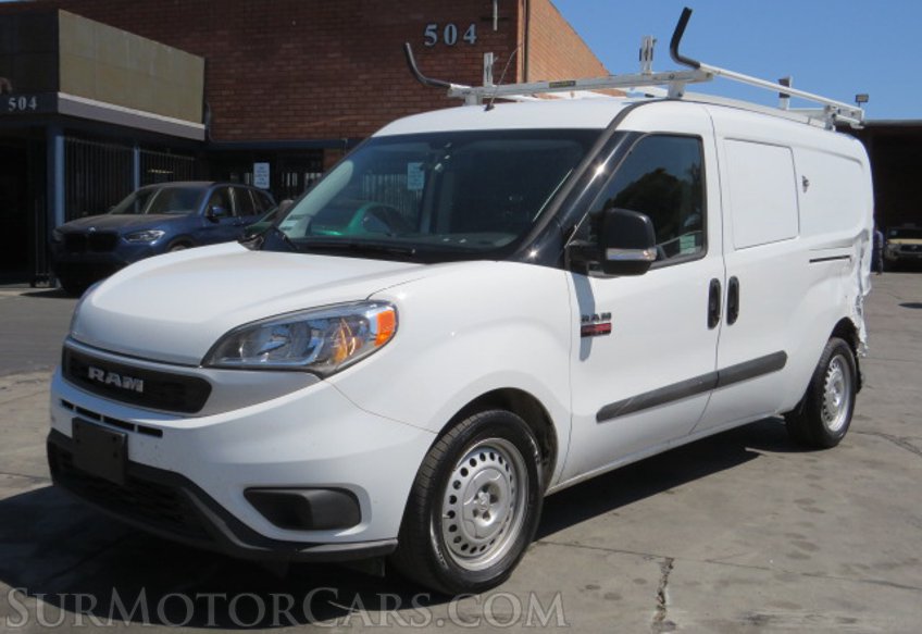 2022 Ram ProMaster City Cargo Van - Image 4