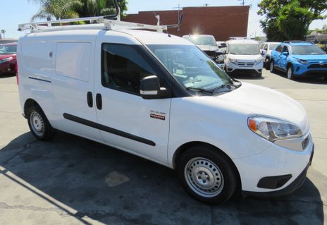2022 Ram ProMaster City Cargo Van