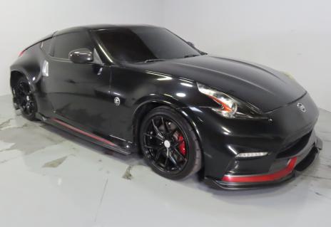 2015 Nissan 370Z
