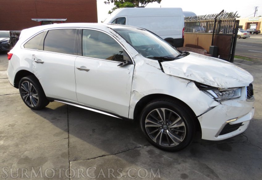 2019 Acura MDX - Image 4