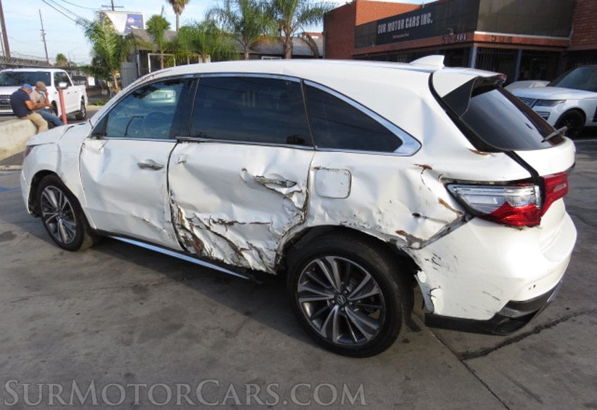 2019 Acura MDX - Image 10