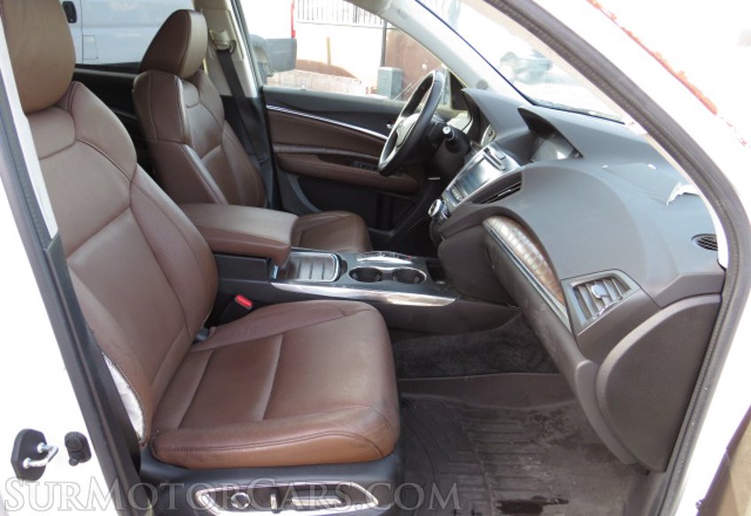 2019 Acura MDX - Image 25