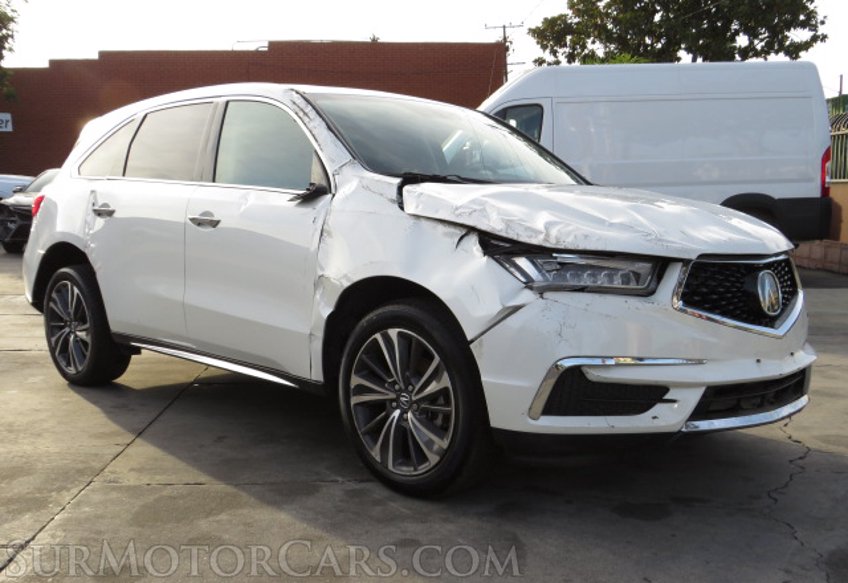 2019 Acura MDX - Image 2