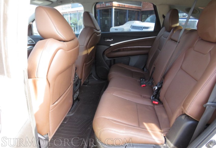 2019 Acura MDX - Image 22