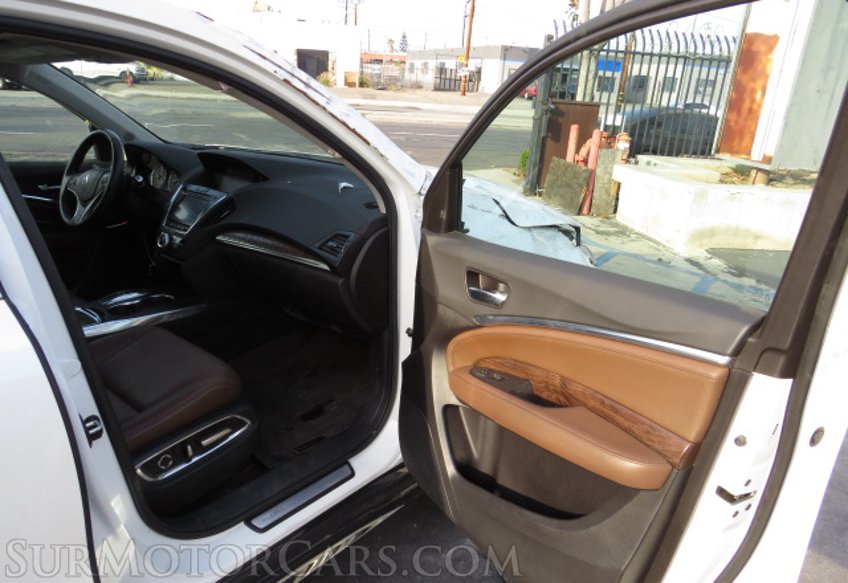 2019 Acura MDX - Image 24