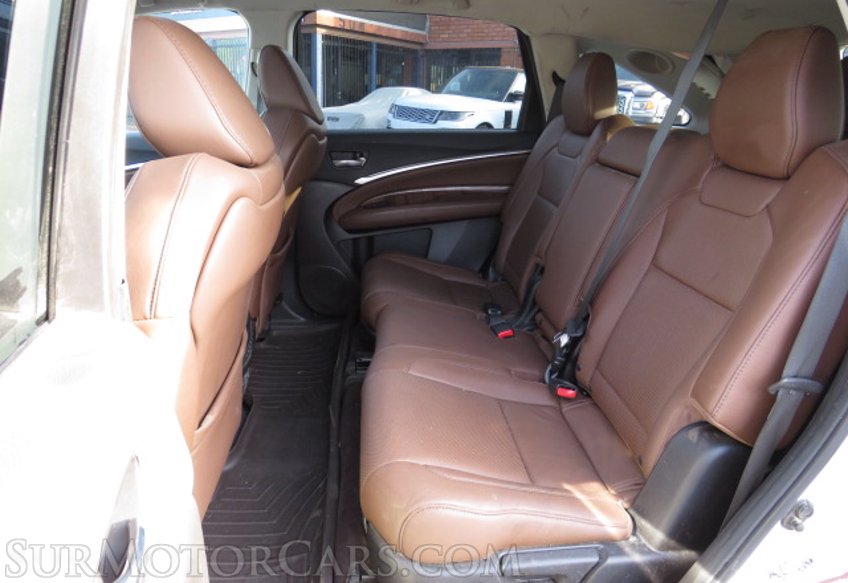 2019 Acura MDX - Image 31