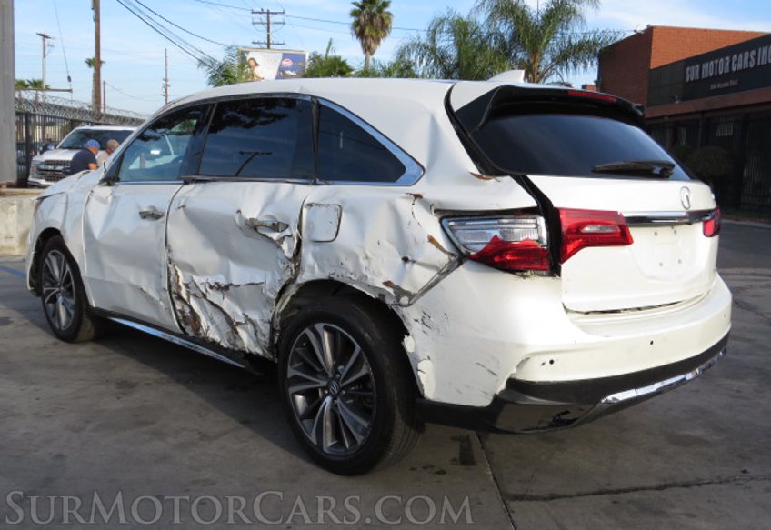 2019 Acura MDX - Image 8