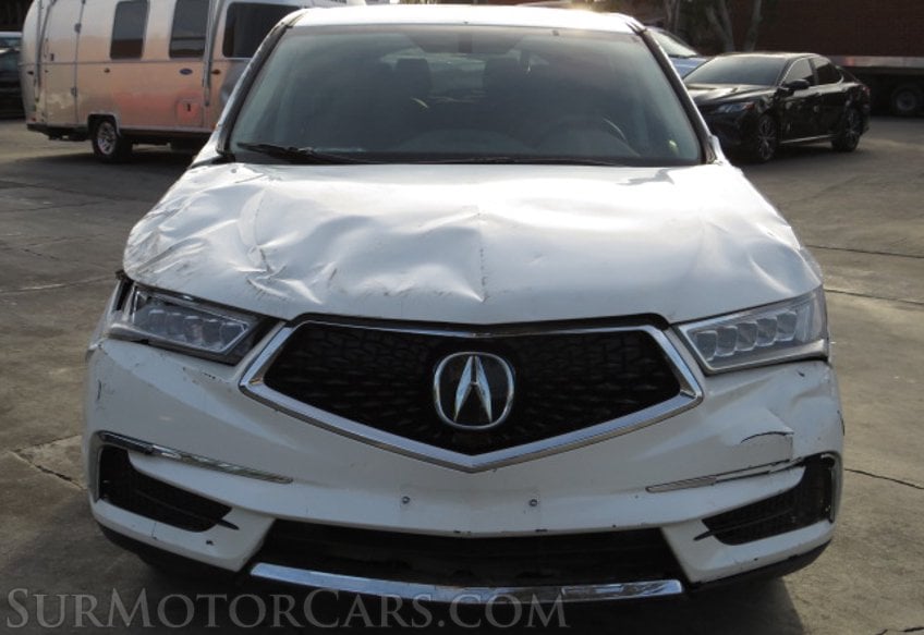 2019 Acura MDX - Image 11