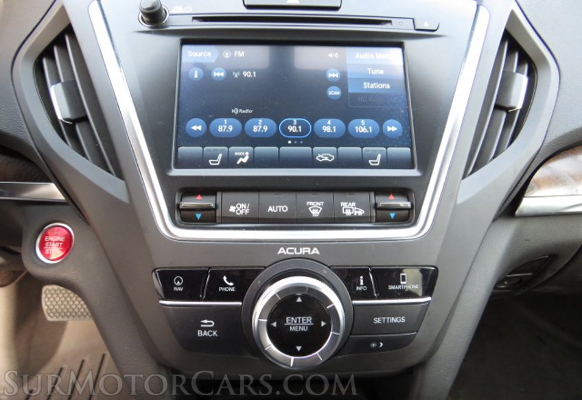 2019 Acura MDX - Image 41